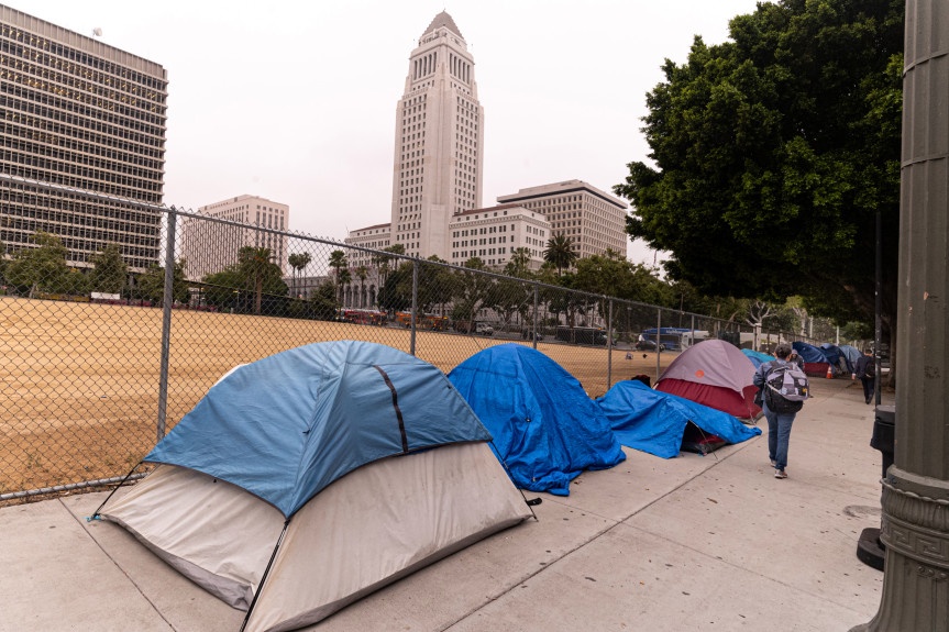 LA’s homelessness epidemic requires a new prescription of solutions